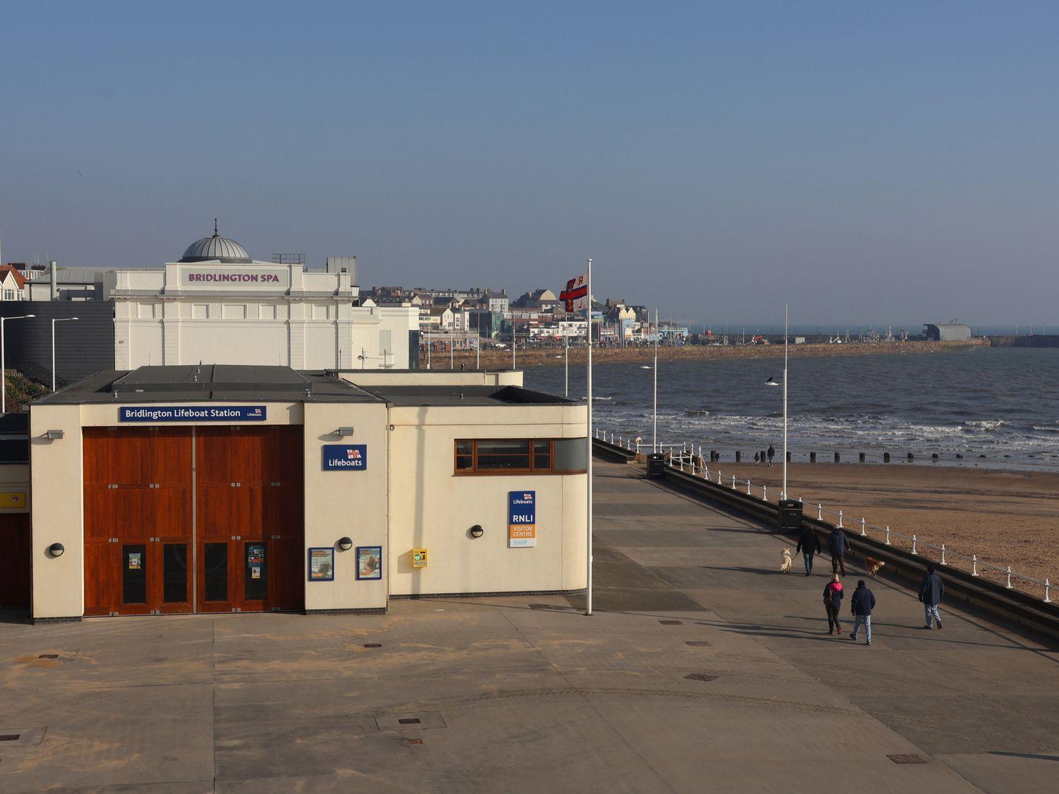 Coral Villa Bridlington Eksteriør bilde