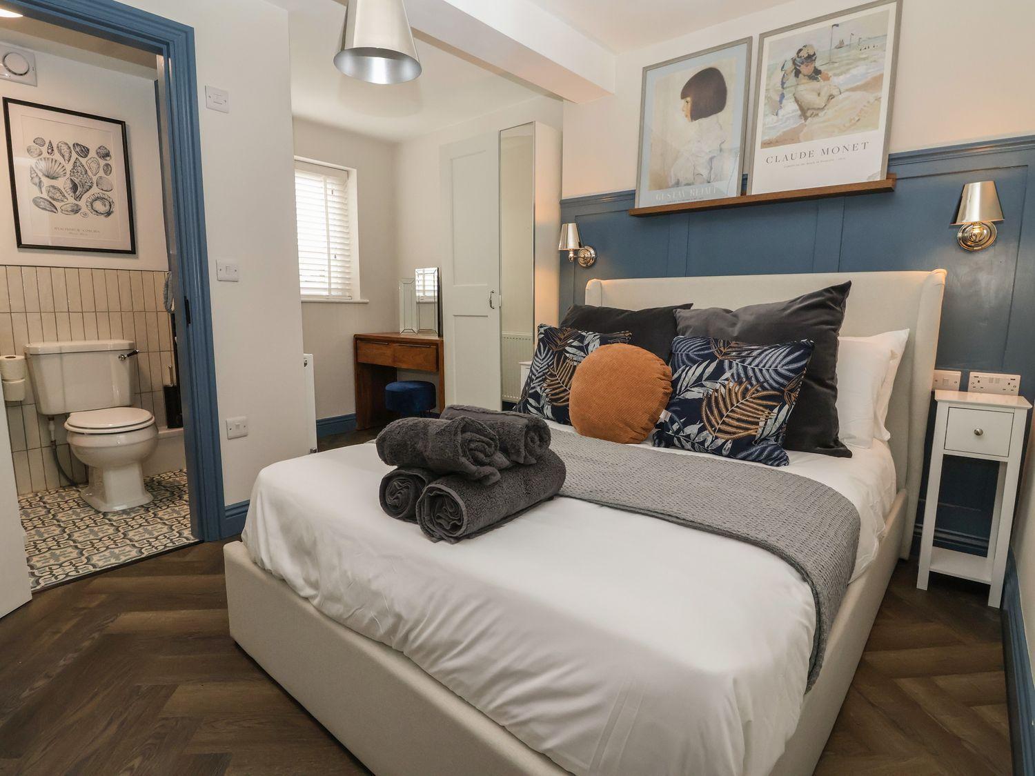 Coral Villa Bridlington Eksteriør bilde