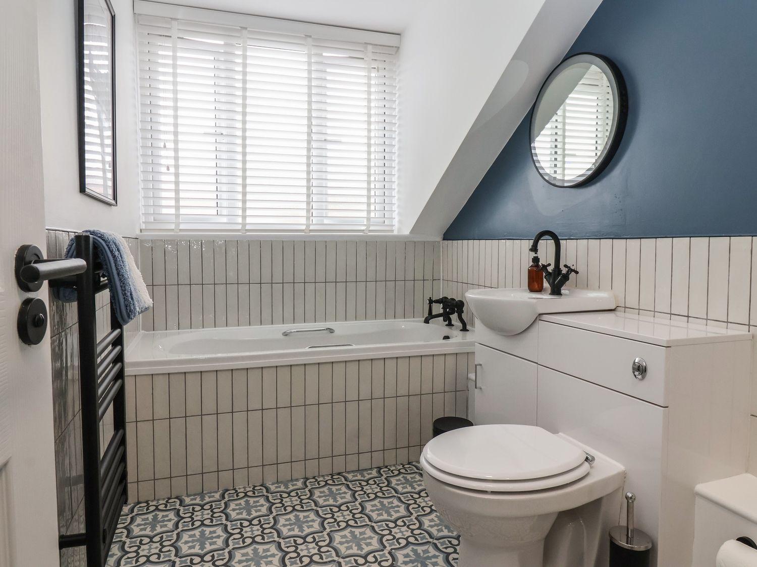 Coral Villa Bridlington Eksteriør bilde
