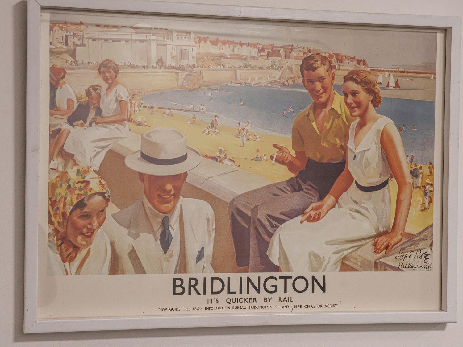 Coral Villa Bridlington Eksteriør bilde