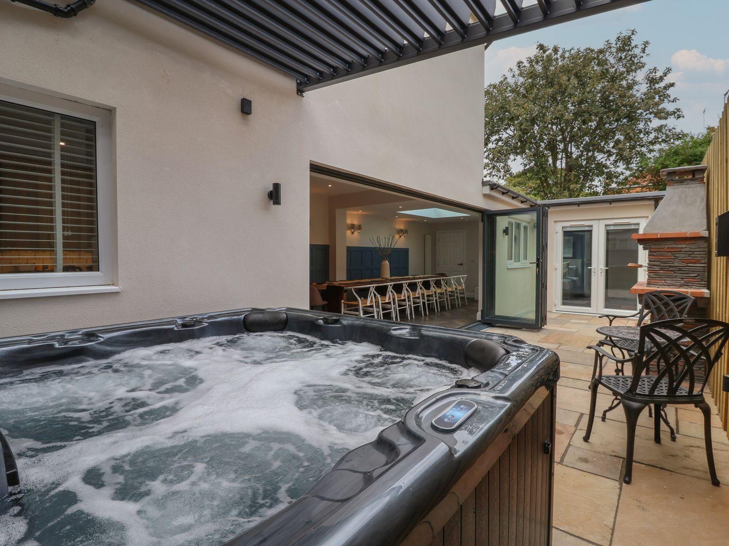 Coral Villa Bridlington Eksteriør bilde