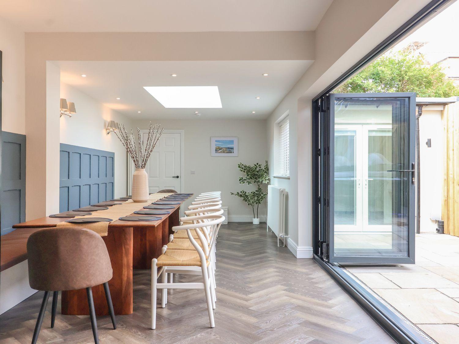 Coral Villa Bridlington Eksteriør bilde