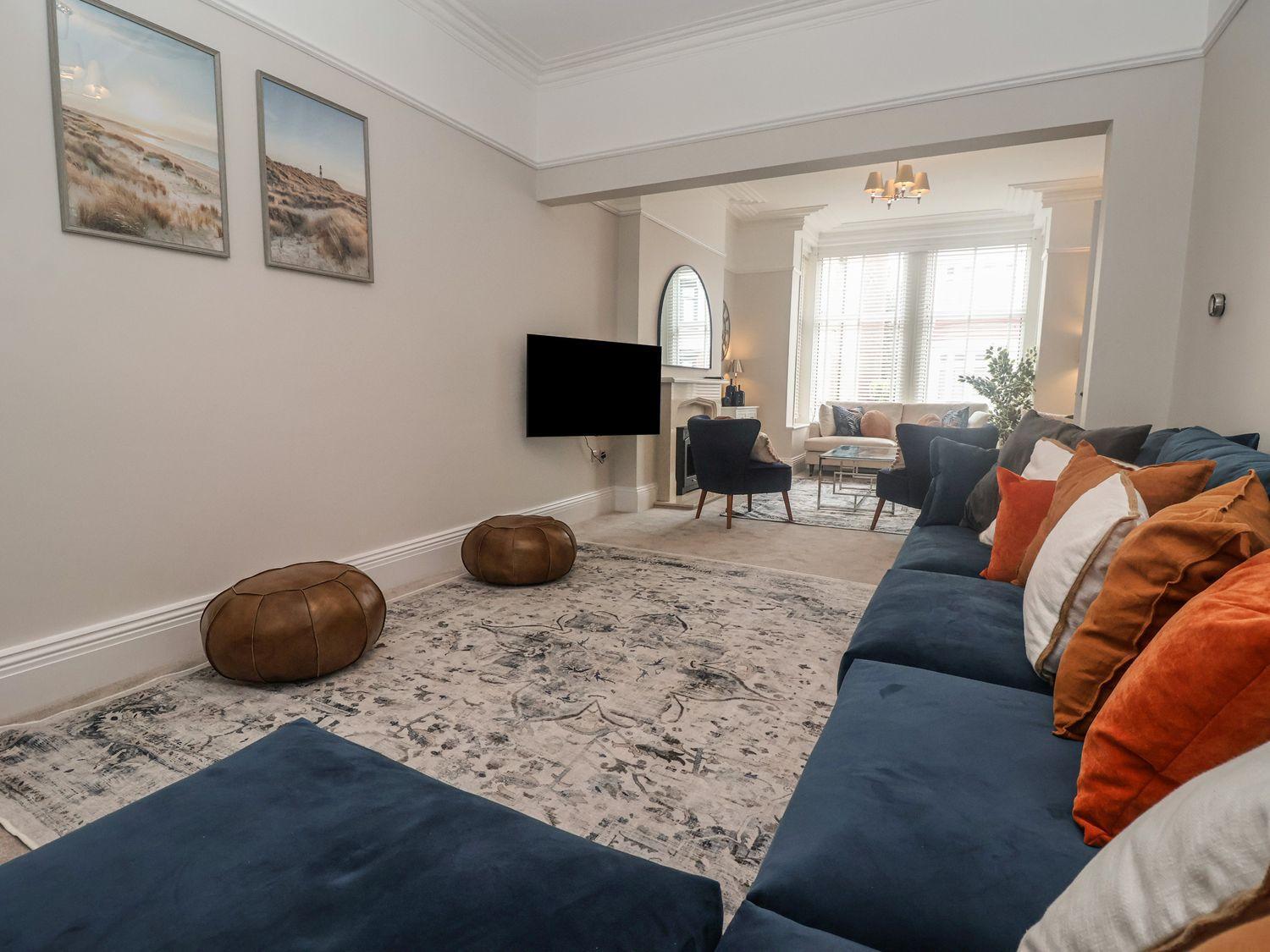 Coral Villa Bridlington Eksteriør bilde