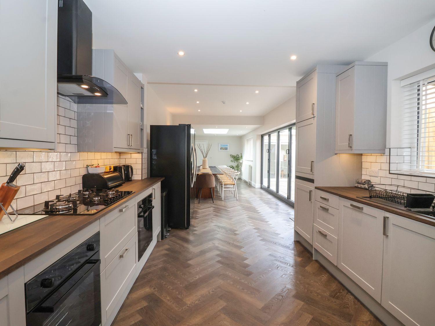 Coral Villa Bridlington Eksteriør bilde