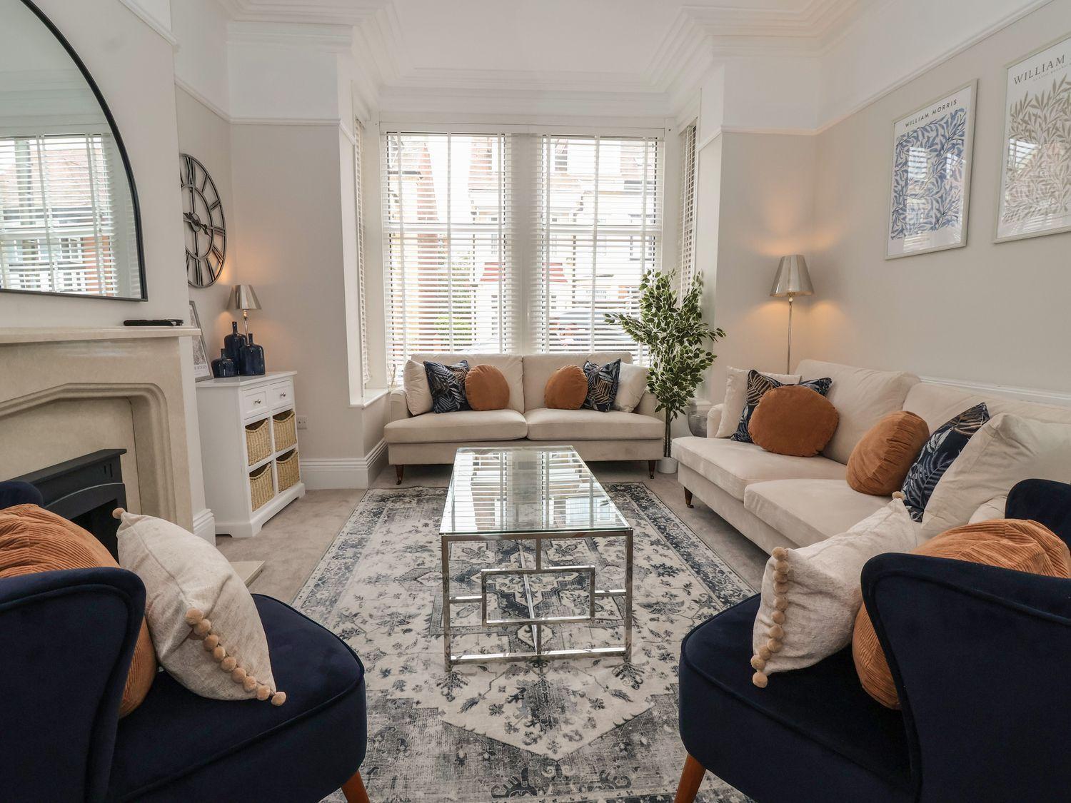 Coral Villa Bridlington Eksteriør bilde