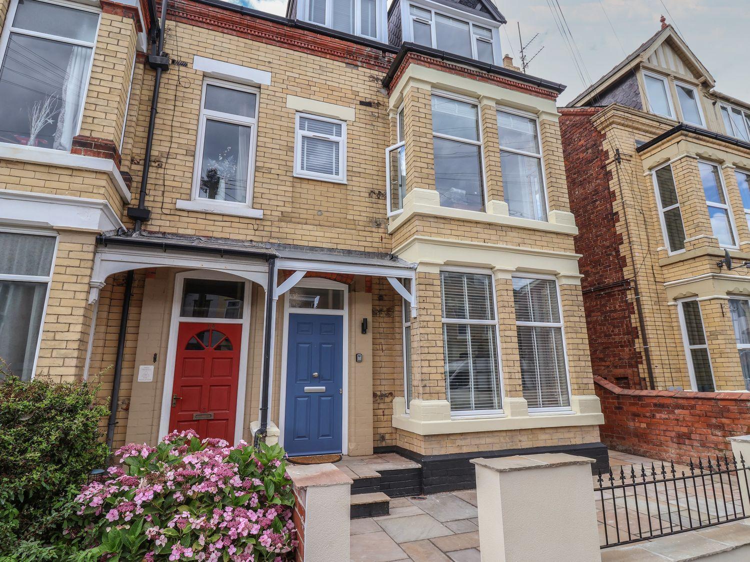 Coral Villa Bridlington Eksteriør bilde